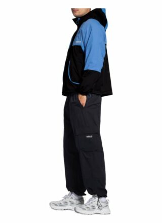 Adidas Originals Windbreaker schwarz