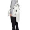 Adidas Regenjacke Parley Myshelter Rain.Rdy weiss