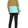 Adidas Regenjacke Terrex Xploric gruen