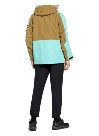 Adidas Regenjacke Terrex Xploric gruen