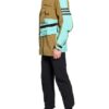 Adidas Regenjacke Terrex Xploric gruen