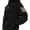 Adidas Regenjacke Terrex Xploric schwarz