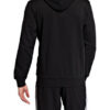 Adidas Essentials Hoodie Herren, Schwarz