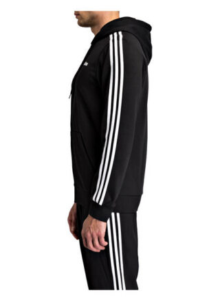 Adidas Essentials Hoodie Herren, Schwarz