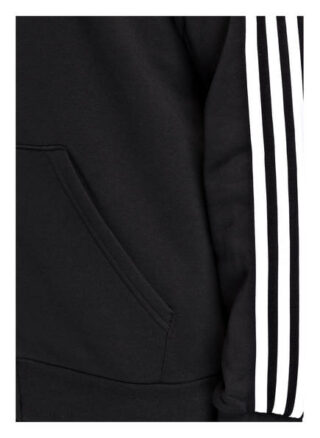 Adidas Sweatjacke Essentials schwarz