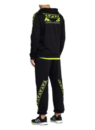 Adidas Sweatjacke Must Haves Gfx schwarz