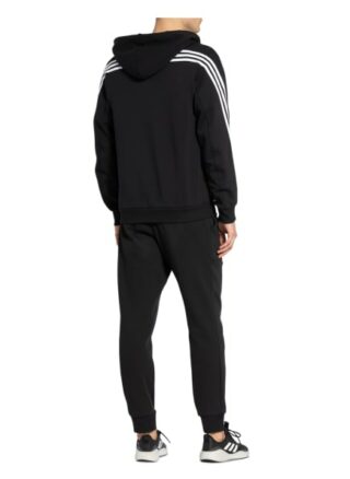 Adidas Sweatjacke Sportswear schwarz