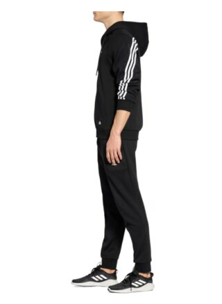 Adidas Sweatjacke Sportswear schwarz