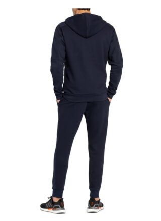 Adidas Sweatjacke blau