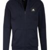 Adidas Sweatjacke blau