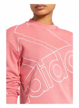 Adidas Sweatshirt Favorites pink