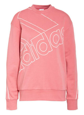 Adidas Sweatshirt Favorites pink
