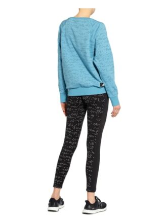 Adidas Sweatshirt Sportswear Winners Badge Of Sport gruen