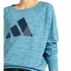 Adidas Sweatshirt Sportswear Winners Badge Of Sport gruen