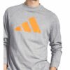 Adidas Sweatshirt Sportswear grau