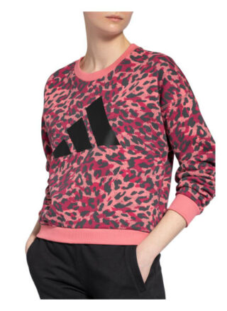 Adidas Sweatshirt Sportswear pink