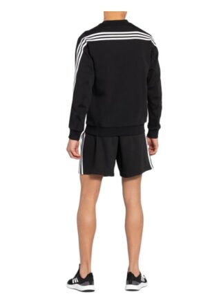 Adidas Sweatshirt Sportswear schwarz