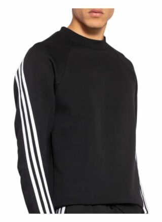 Adidas Sweatshirt Sportswear schwarz