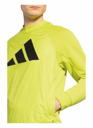 Adidas Sweatshirt gelb