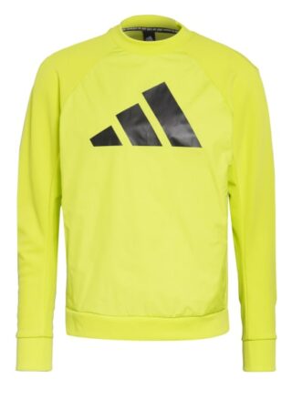 Adidas Sweatshirt gelb