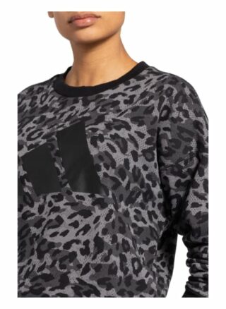 Adidas Sweatshirt grau