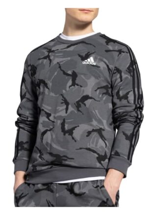 Adidas Sweatshirt grau