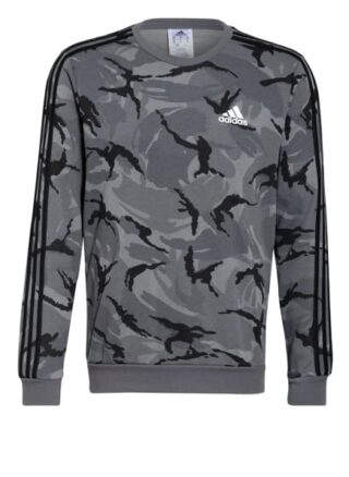 Adidas Sweatshirt grau