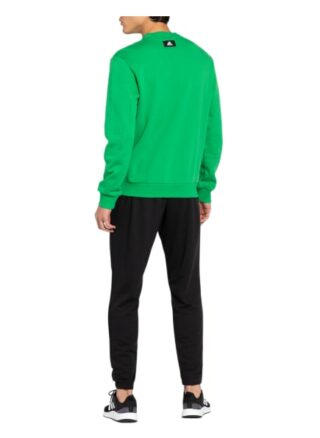 Adidas Sweatshirt gruen
