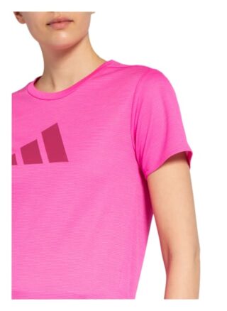 Adidas T-Shirt Badge Of Sport pink