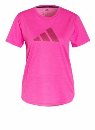 Adidas T-Shirt Badge Of Sport pink