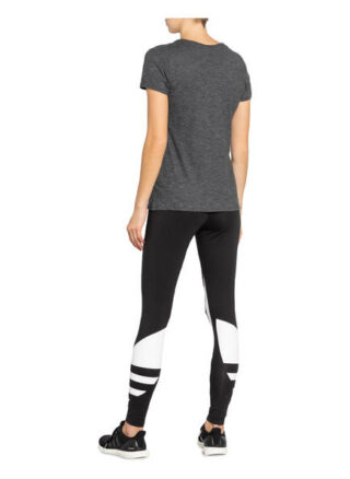 Adidas T-Shirt Must Haves Winners schwarz