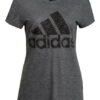 Adidas T-Shirt Must Haves Winners schwarz