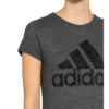 Adidas T-Shirt Must Haves Winners schwarz