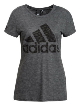 Adidas T-Shirt Must Haves Winners schwarz