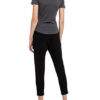 Adidas T-Shirt Performance schwarz