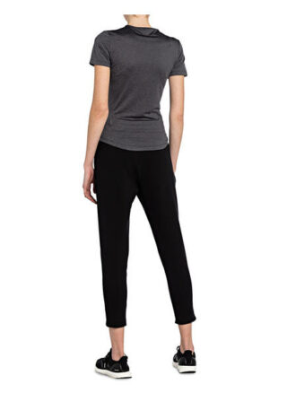 Adidas T-Shirt Performance schwarz