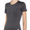 Adidas T-Shirt Performance schwarz