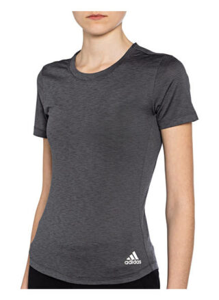 Adidas T-Shirt Performance schwarz