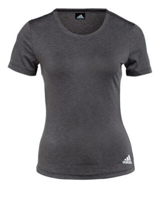 Adidas T-Shirt Performance schwarz
