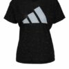Adidas T-Shirt Sportswear Winners 2.0 schwarz