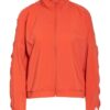 Adidas Trainingsjacke 3 Bar Logo Warm-Up rot