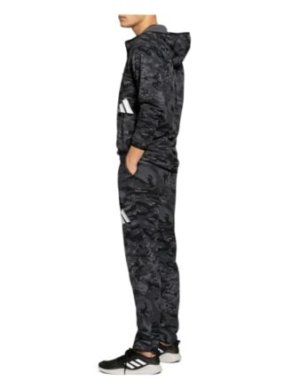 Adidas Freelift Hoodie Herren, Schwarz