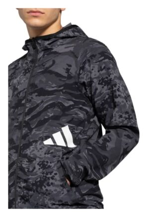 Adidas Trainingsjacke Freelift schwarz