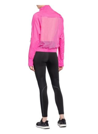 Adidas Trainingsjacke Sportswear Mit Mesh-Einsatz pink