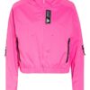 Adidas Trainingsjacke Sportswear Mit Mesh-Einsatz pink