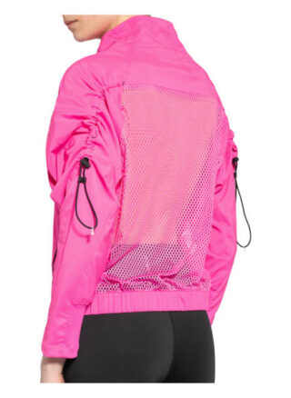 Adidas Trainingsjacke Sportswear Mit Mesh-Einsatz pink