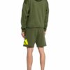 Adidas Studio Tech Hoodie Herren, Grün