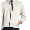 Adidas Trainingsjacke Studio Tech weiss