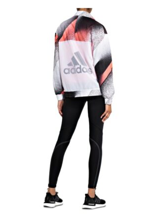 Adidas Trainingsjacke Unleash Confidence Woven schwarz