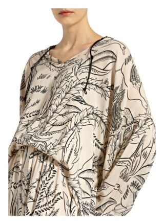 Aeron Blusenshirt Bonwitt grau